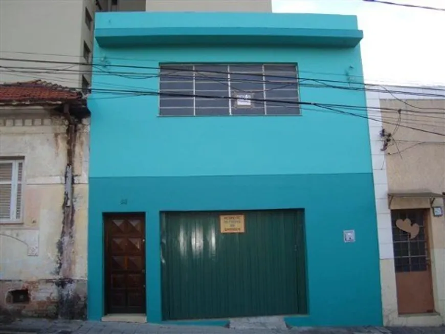 Foto 1 de Sobrado com 4 Quartos à venda, 181m² em Centro, Jundiaí