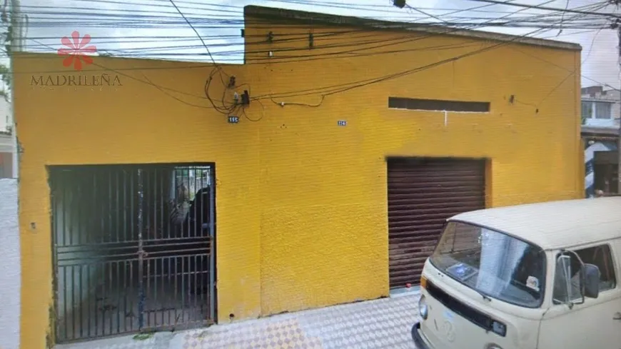 Foto 1 de Lote/Terreno à venda, 500m² em Vila Monte Santo, São Paulo