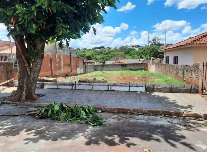 Foto 1 de Lote/Terreno à venda, 336m² em Vila Fabiano, Santa Cruz do Rio Pardo