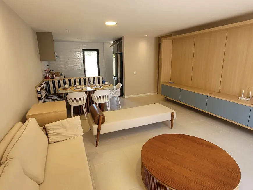 Foto 1 de Casa de Condomínio com 3 Quartos à venda, 146m² em Itacimirim, Camaçari