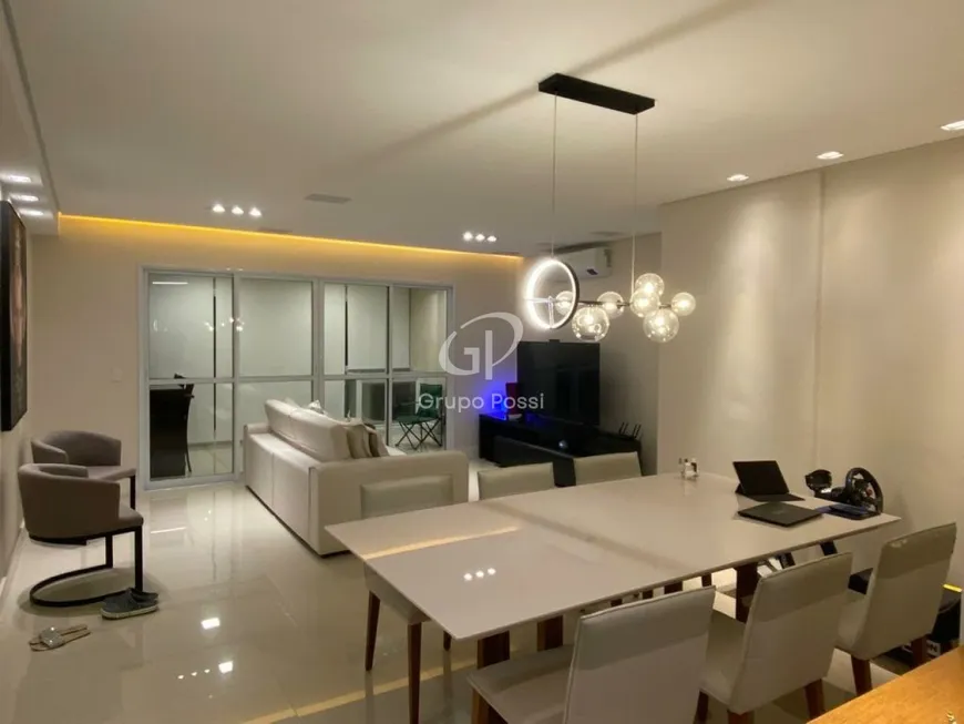 Foto 1 de Apartamento com 3 Quartos à venda, 122m² em Jardim Brasil, São Paulo