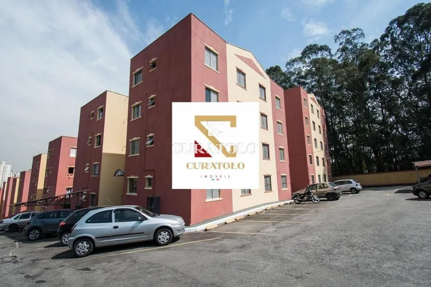 Foto 1 de Apartamento com 2 Quartos à venda, 43m² em Baeta Neves, São Bernardo do Campo