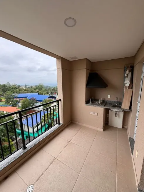 Foto 1 de Apartamento com 2 Quartos à venda, 57m² em Limoeiro, Arujá