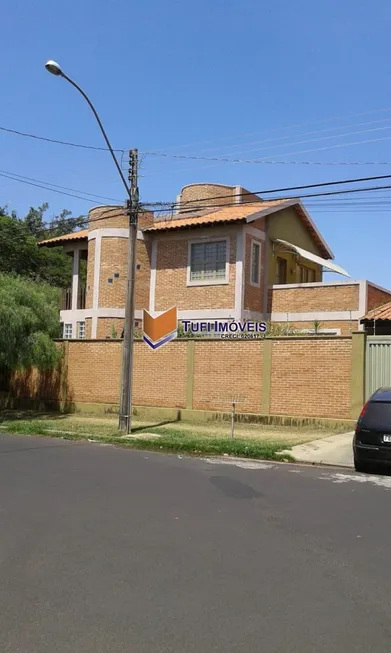 Foto 1 de Casa com 4 Quartos à venda, 250m² em Vila Velosa, Araraquara