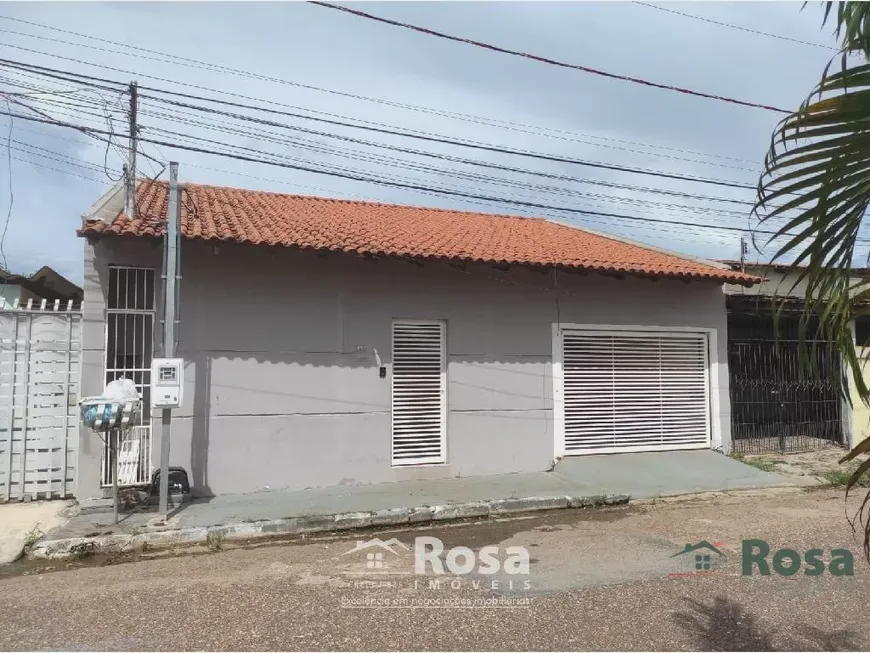 Foto 1 de Casa com 3 Quartos à venda, 204m² em Coophamil, Cuiabá