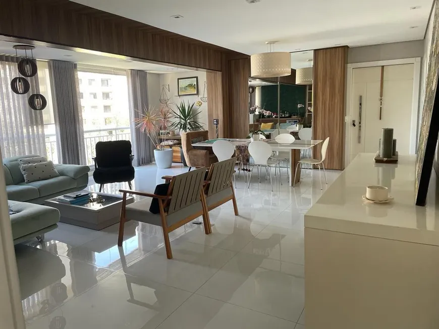 Foto 1 de Apartamento com 3 Quartos à venda, 120m² em Vila Andrade, São Paulo