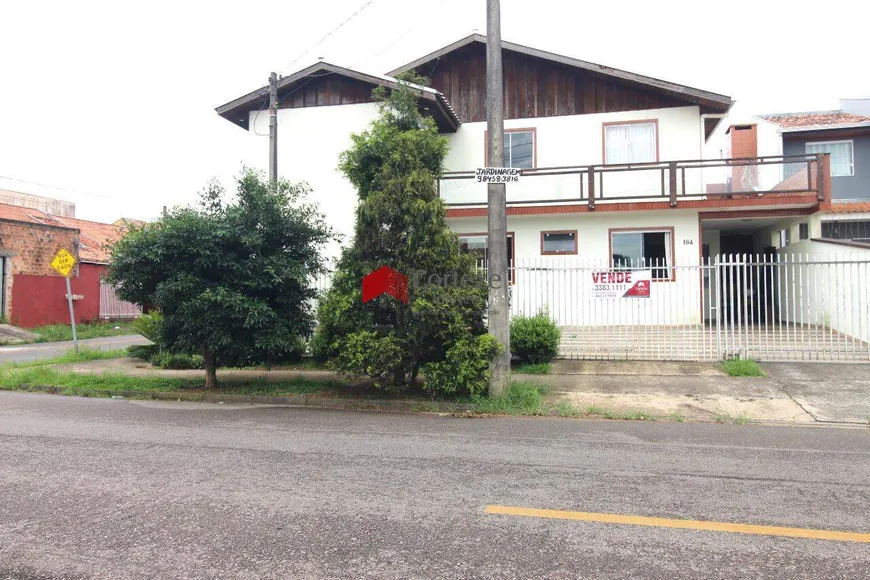 Foto 1 de Sobrado com 3 Quartos à venda, 180m² em Campo Largo da Roseira, São José dos Pinhais