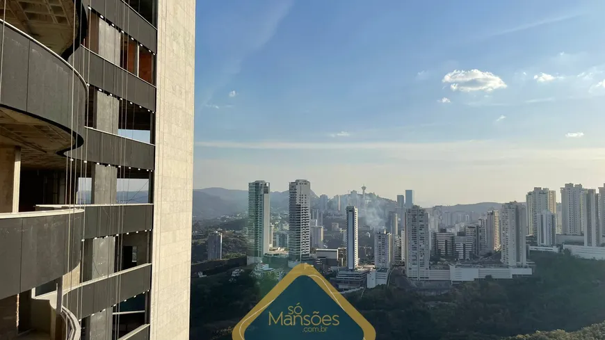 Foto 1 de Apartamento com 5 Quartos à venda, 757m² em Vila da Serra, Nova Lima