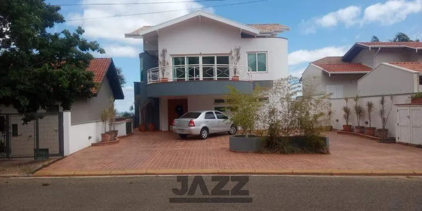 Foto 1 de Casa de Condomínio com 4 Quartos à venda, 404m² em Loteamento Caminhos de Sao Conrado Sousas, Campinas