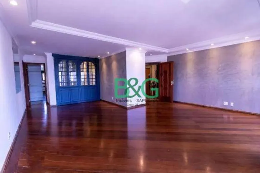 Foto 1 de Apartamento com 4 Quartos à venda, 187m² em Jardim Anália Franco, São Paulo