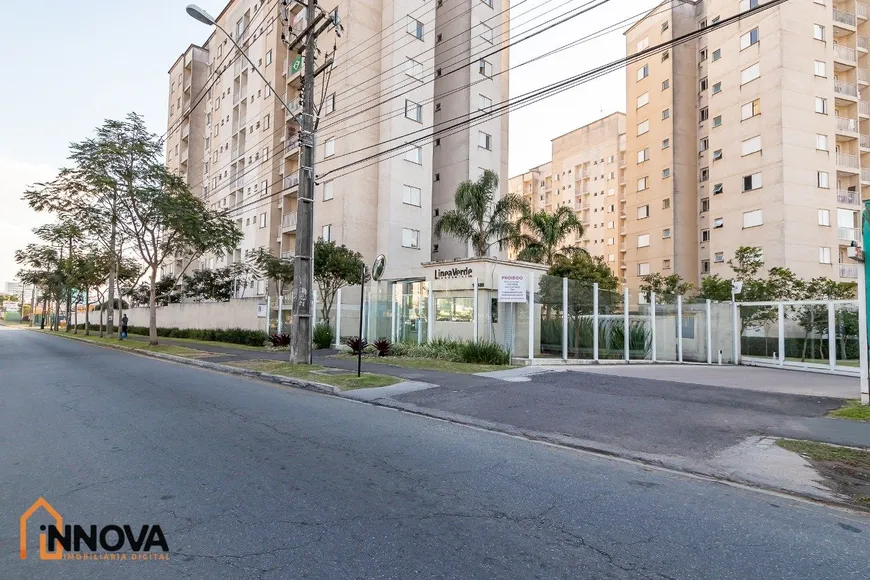 Foto 1 de Apartamento com 2 Quartos à venda, 62m² em Xaxim, Curitiba