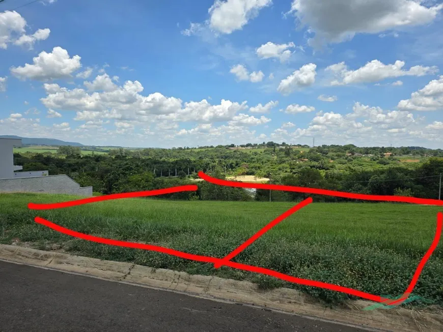 Foto 1 de Lote/Terreno à venda, 420m² em Residencial Haras Inga Mirim, Boituva