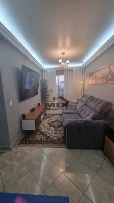 Foto 1 de Apartamento com 3 Quartos à venda, 108m² em Taboão, São Bernardo do Campo
