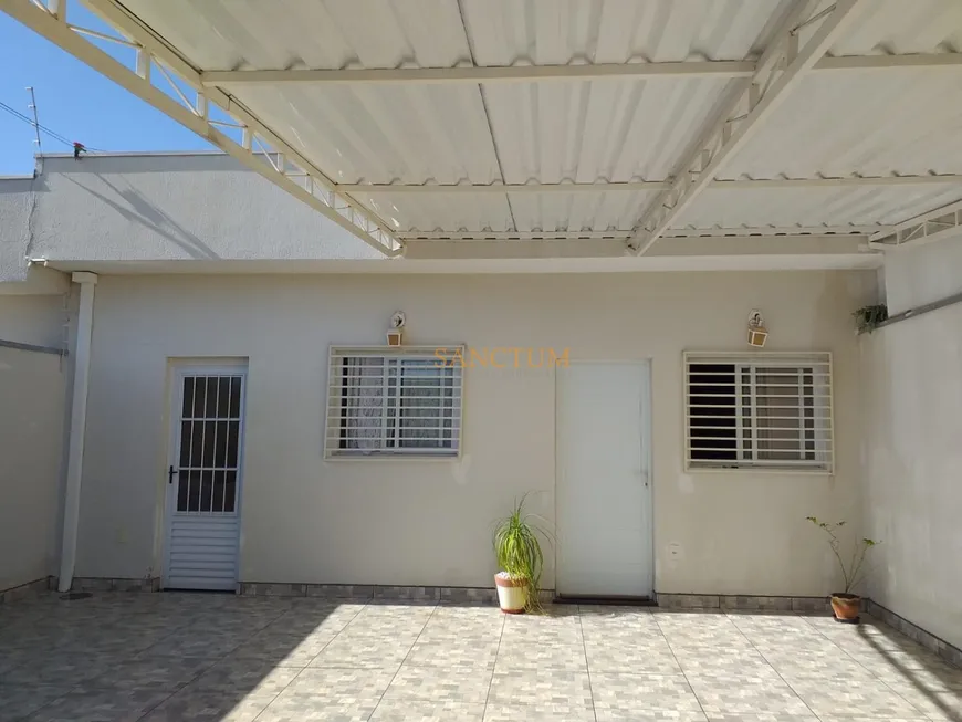 Foto 1 de Casa com 2 Quartos à venda, 100m² em Joao Aranha, Paulínia