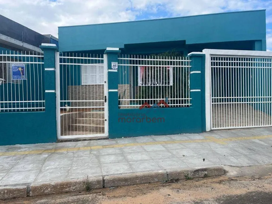 Foto 1 de Casa com 3 Quartos à venda, 120m² em São José, Canoas