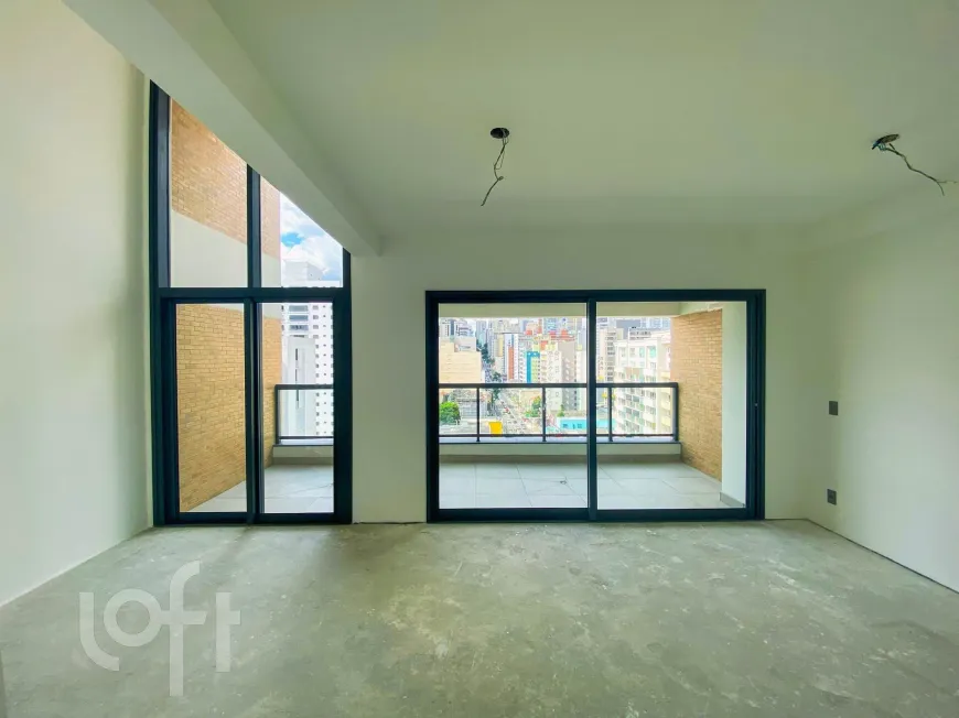 Foto 1 de Apartamento com 3 Quartos à venda, 127m² em Jardim Paulistano, São Paulo