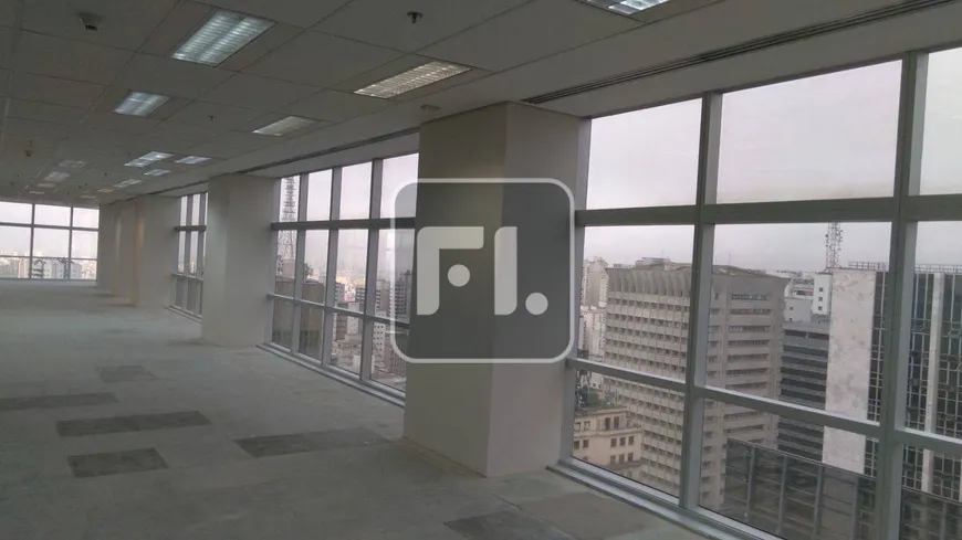 Foto 1 de Sala Comercial para alugar, 1023m² em Bela Vista, São Paulo