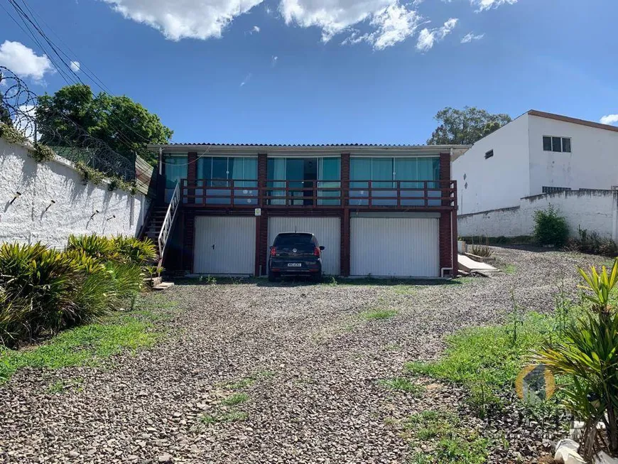 Foto 1 de Casa com 3 Quartos à venda, 300m² em Guadalupe, Lages