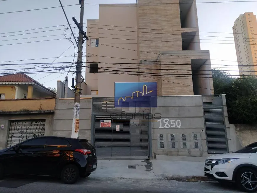 Foto 1 de Apartamento com 2 Quartos à venda, 38m² em Vila Matilde, São Paulo