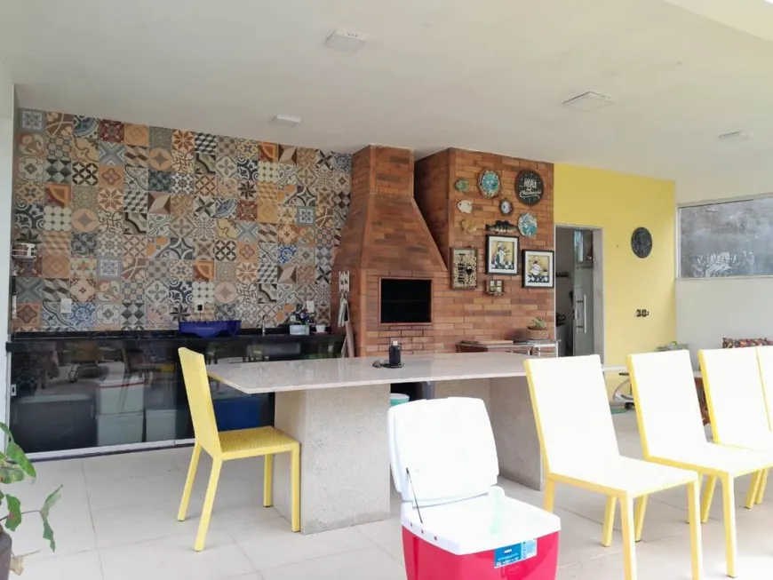 Foto 1 de Casa de Condomínio com 4 Quartos à venda, 480m² em ATALAIA, Salinópolis