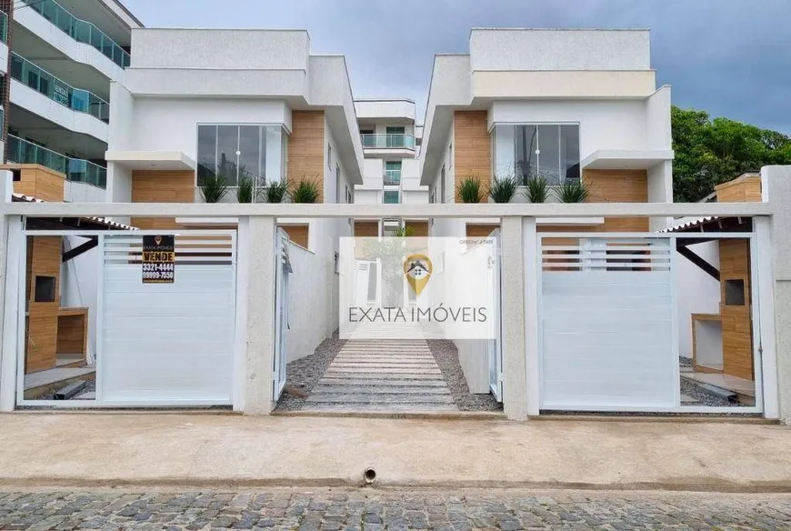 Foto 1 de Casa com 4 Quartos à venda, 125m² em Costazul, Rio das Ostras