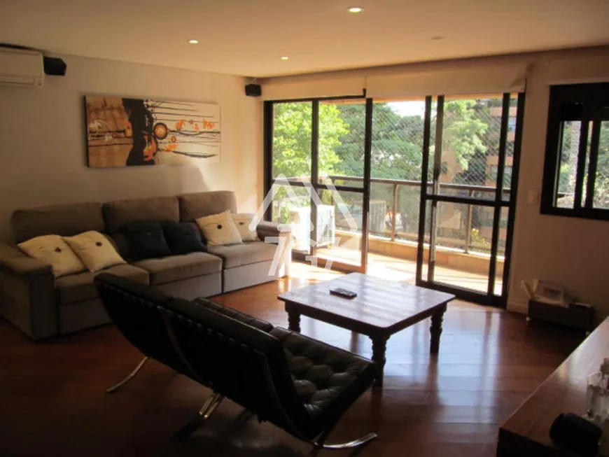 Foto 1 de Apartamento com 2 Quartos à venda, 136m² em Vila Progredior, São Paulo
