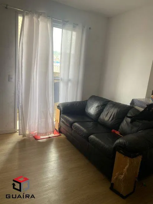 Foto 1 de Apartamento com 2 Quartos à venda, 48m² em Vila Joao Ramalho, Santo André