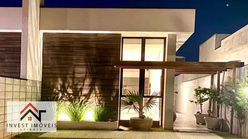Foto 1 de Casa com 3 Quartos à venda, 124m² em Jardim dos Pinheiros, Atibaia