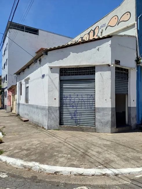 Foto 1 de Galpão/Depósito/Armazém para alugar, 60m² em Cambuci, São Paulo