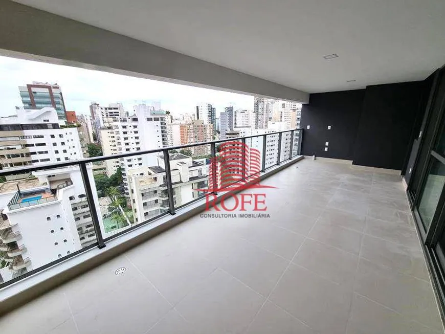 Foto 1 de Apartamento com 3 Quartos à venda, 143m² em Campo Belo, São Paulo