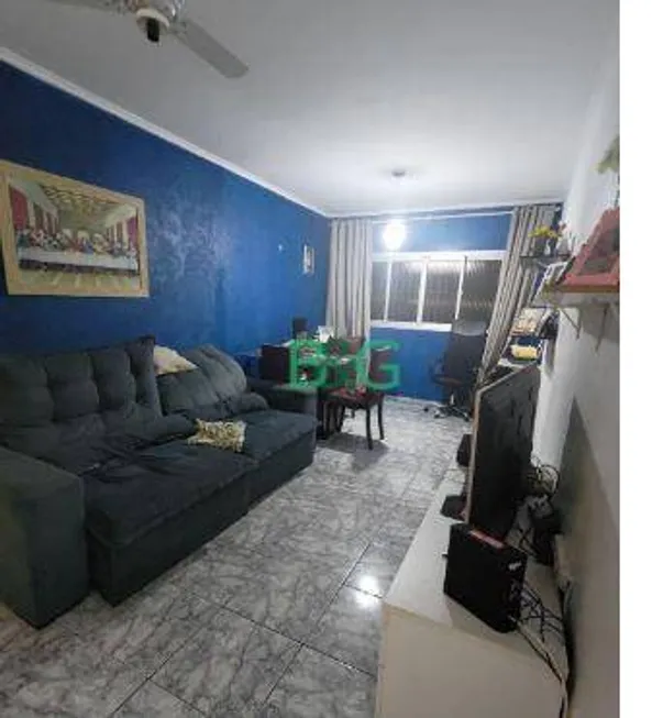 Foto 1 de Apartamento com 2 Quartos à venda, 93m² em Vila Carmosina, São Paulo