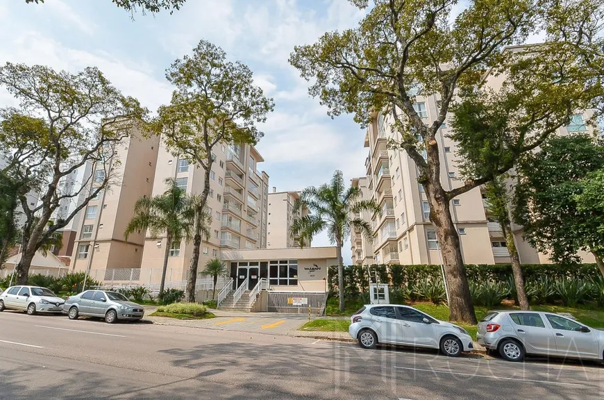 Foto 1 de Apartamento com 2 Quartos para alugar, 91m² em Vila Izabel, Curitiba
