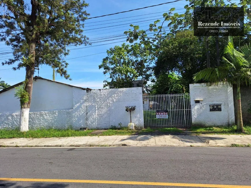 Foto 1 de Casa com 2 Quartos à venda, 60m² em Parque São João, Paranaguá