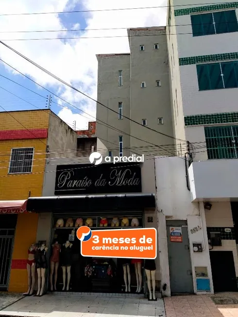Foto 1 de Sala Comercial para alugar, 130m² em Centro, Fortaleza