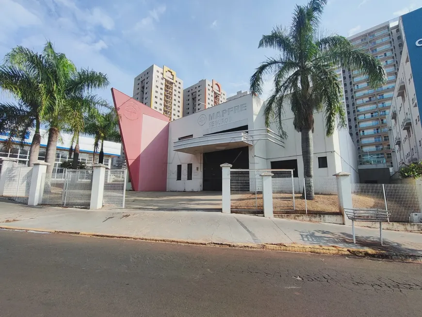 Foto 1 de Ponto Comercial para alugar, 900m² em Jardim Infante Dom Henrique, Bauru