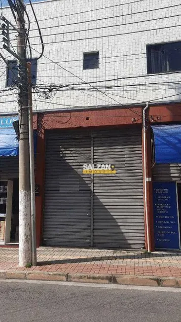 Foto 1 de Ponto Comercial para alugar, 65m² em Centro, Taubaté