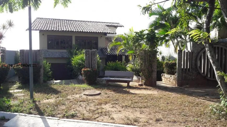 Foto 1 de Casa com 4 Quartos à venda, 400m² em Piatã, Salvador
