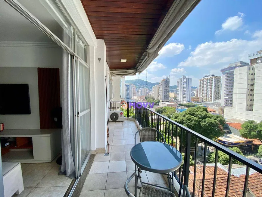 Foto 1 de Apartamento com 2 Quartos à venda, 84m² em Icaraí, Niterói