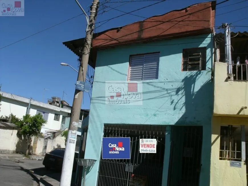 Foto 1 de Casa de Condomínio com 2 Quartos à venda, 160m² em Parque Edu Chaves, São Paulo