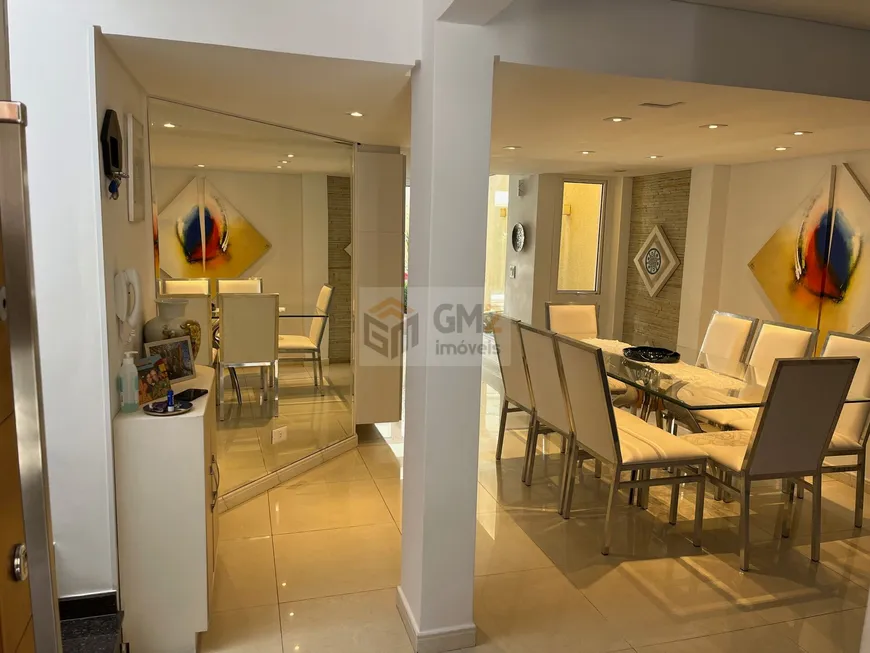Foto 1 de Casa de Condomínio com 3 Quartos à venda, 200m² em Vista Alegre, Curitiba