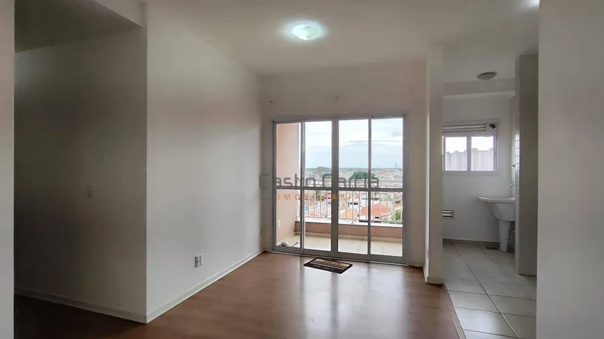 Foto 1 de Apartamento com 2 Quartos para alugar, 59m² em Jardim São José, Americana