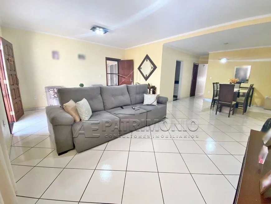 Foto 1 de Casa com 3 Quartos à venda, 216m² em Parque Ouro Fino, Sorocaba