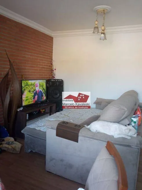 Foto 1 de Apartamento com 3 Quartos à venda, 68m² em Vila Vermelha, São Paulo