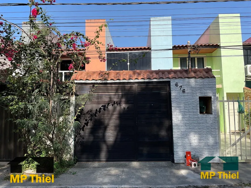 Foto 1 de Casa com 2 Quartos à venda, 97m² em Cosmorama, Mesquita