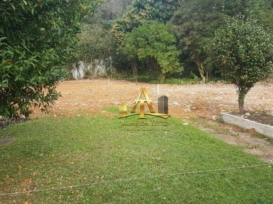 Foto 1 de Lote/Terreno à venda, 520m² em Bosque do Vianna, Cotia