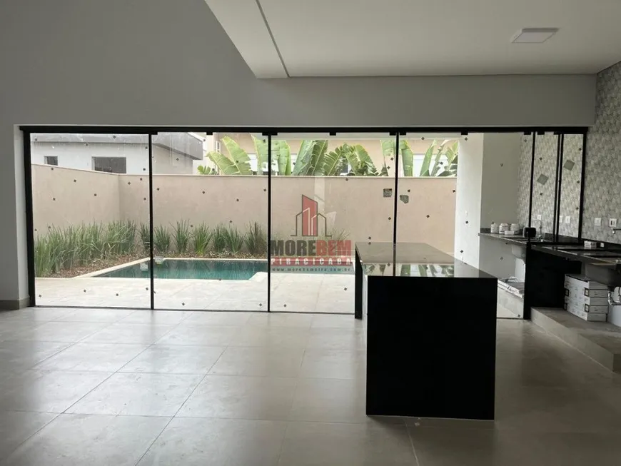 Foto 1 de Casa de Condomínio com 3 Quartos à venda, 235m² em Santa Rosa, Piracicaba