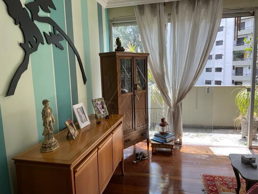 Foto 1 de Apartamento com 3 Quartos à venda, 160m² em Jardim Ampliação, São Paulo