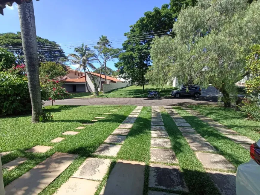 Foto 1 de Casa de Condomínio com 3 Quartos à venda, 512m² em Parque Sabará, São Carlos