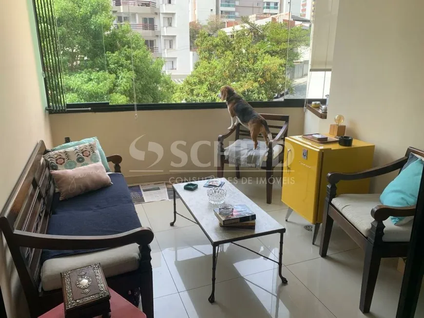Foto 1 de Apartamento com 3 Quartos à venda, 97m² em Vila Mascote, São Paulo