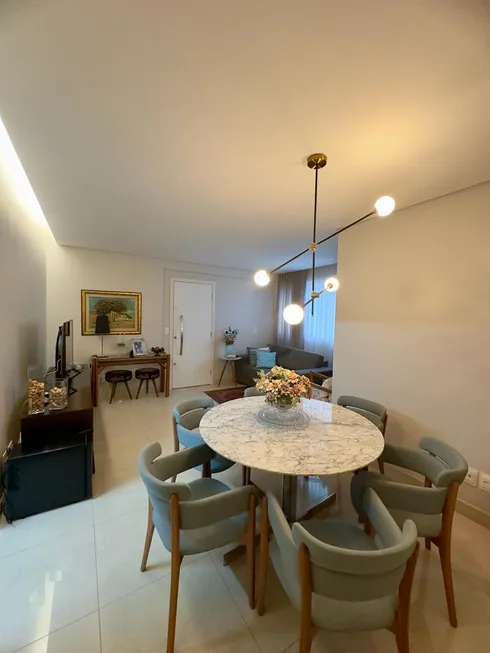 Foto 1 de Apartamento com 2 Quartos à venda, 67m² em Sion, Belo Horizonte